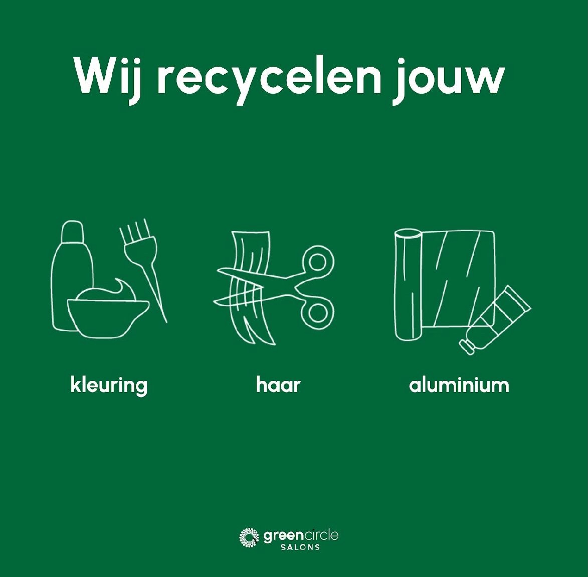 Wij gaan voor duurzaam